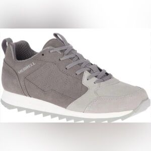 Merrell Alpine Suede Sneakers